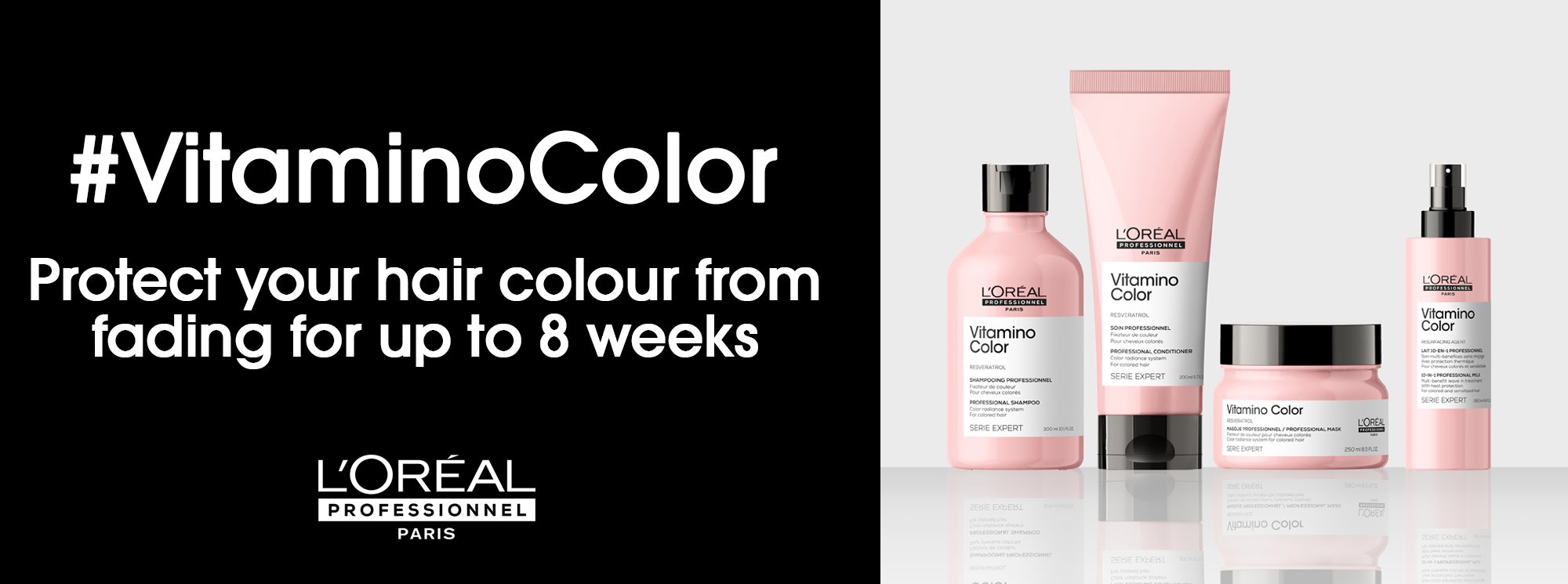 Loreal Vitamino Color Shampoo 300ml – view 2