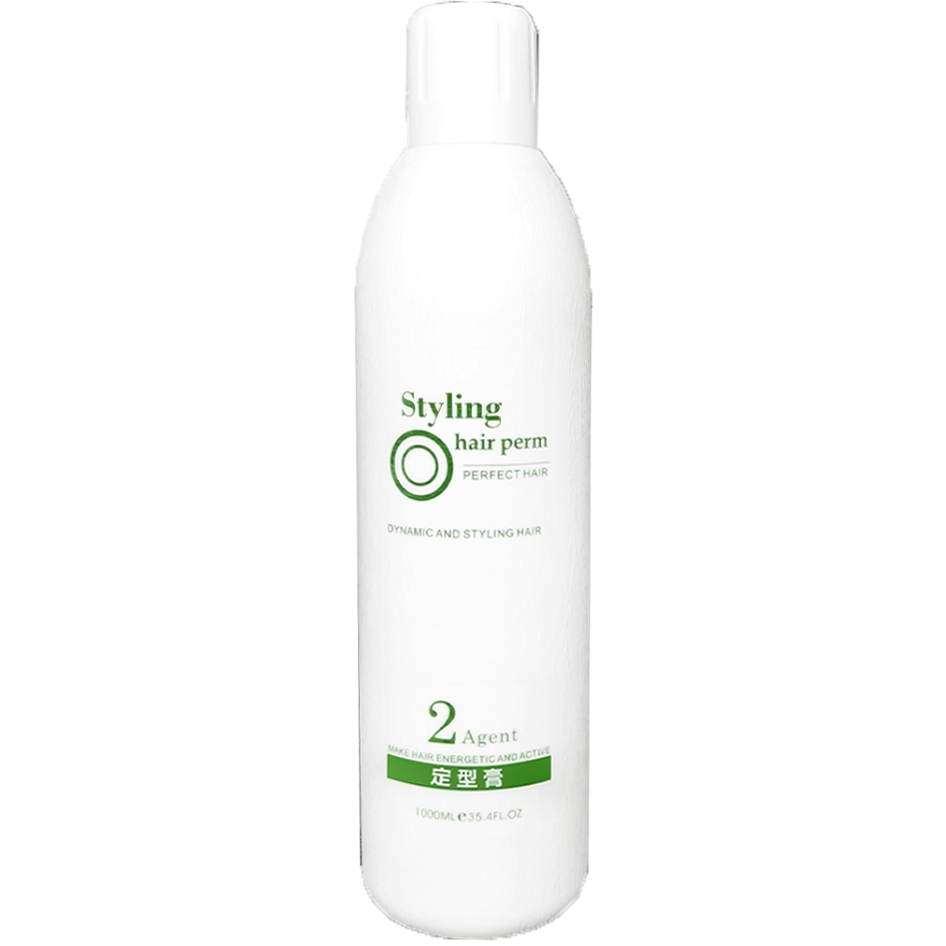 Ubat Lurus Rambut Rebonding Straightening Cream 800g – view 4