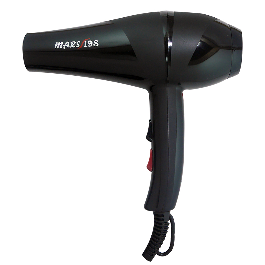 MARS 198 Hair Dryer 2800w