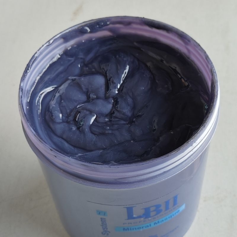 LB-ll Professional Mineral Mud Hair Treatment 500ml – view 2