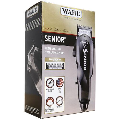 Wahl Professional 8545 5-star Series Senior Clipper Barber Salon