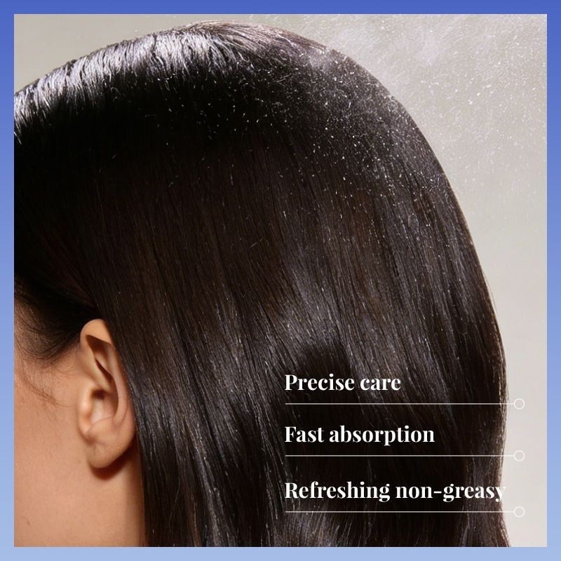 KORMESIC 1% Ketoconazole Anti-Dandruff Scalp Serum 30ml | Tea Tree Oil & Centella Asiatica - Image 5