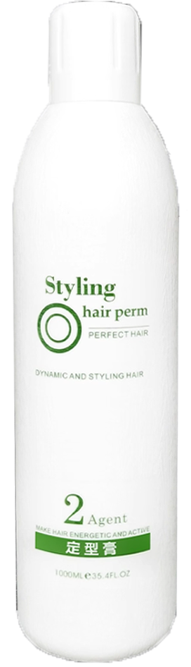 Straight it Hair Cream Ubat Lurus Rambut Rebonding Hair Heat Panas Rebond – view 3