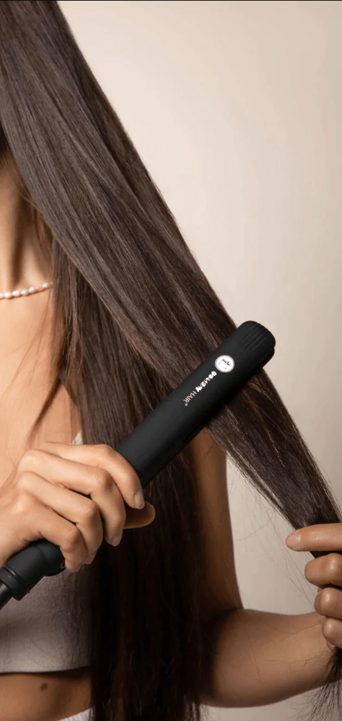 Straight it Hair Cream Ubat Lurus Rambut Rebonding Hair Heat Panas Rebond – view 5