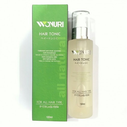 Wonuri Hair Tonic 120ml