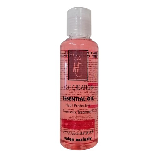 Hot Creation Essential Oil Heat Protective Non-oily Treatment Serum 150ml
