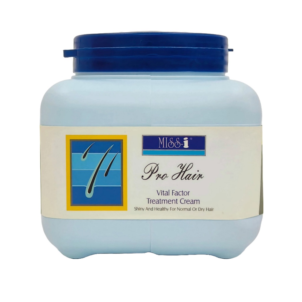 Miss-I Vital Factor Treatment Cream 1400ml 火山矿质泥-深层护发素 – view 1