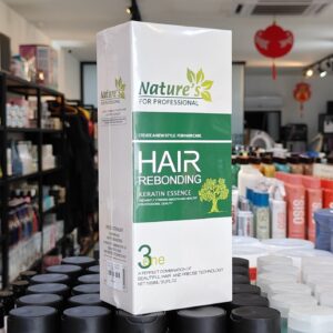 Nature's FOR PROFESSIONALA PERFECT COMBINATION OF BEAUTIFUL HAIR AND PRECISE