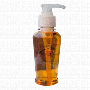 Silkie Touch Active Crystal Hair Serum Intensive Hair Repair 120ml Minyak Rambut Oil