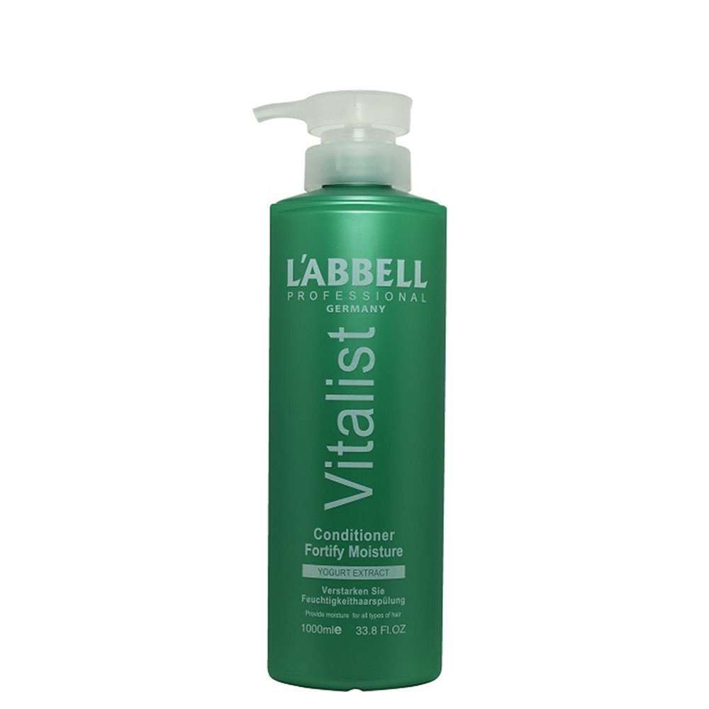 L'ABBELL PROFESSIONAL Vitalist Fortify Moisture Conditioner (1000ml)