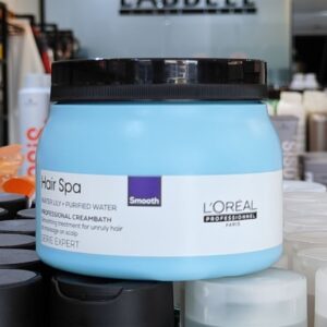 L'Oréal Professionnel Hair Spa Smoothing Mask 500ml
